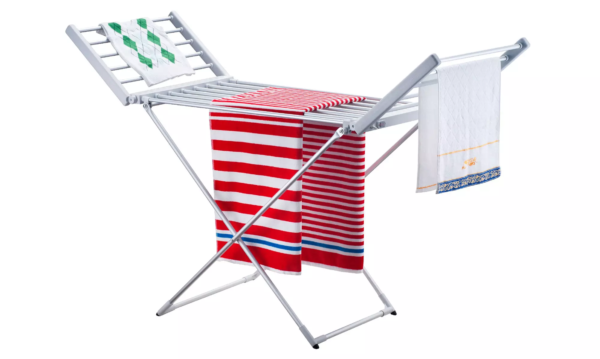 Sèche-linge électrique pliable chauffant