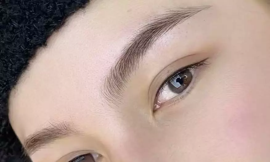 3D Microblading Session or Ombre or Shading Session for Eyebrows at Miss Beauty (Up to 63% Off) - Primary Image