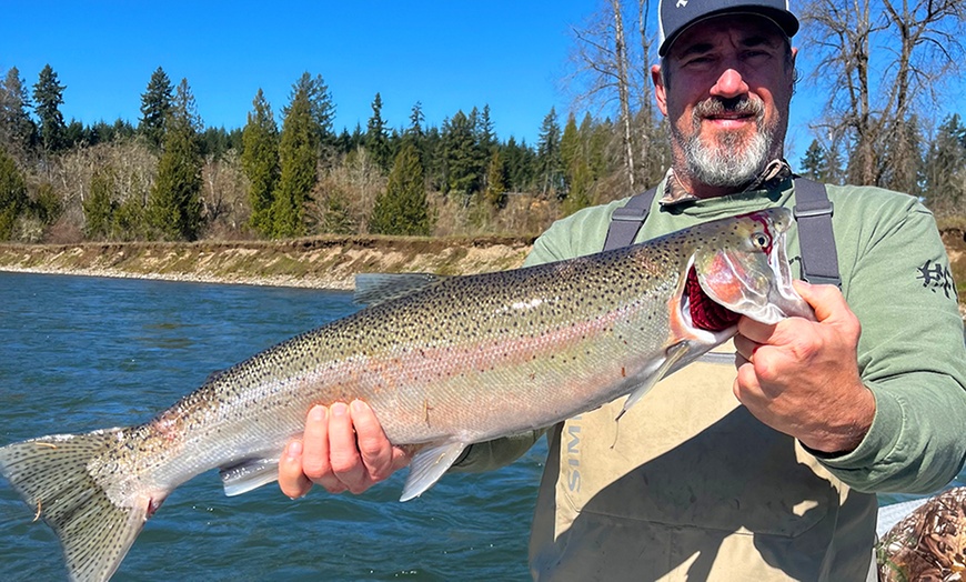 Image 3: Full-Day Fishing Trip for 2–5 People – Cast, Catch & Relax