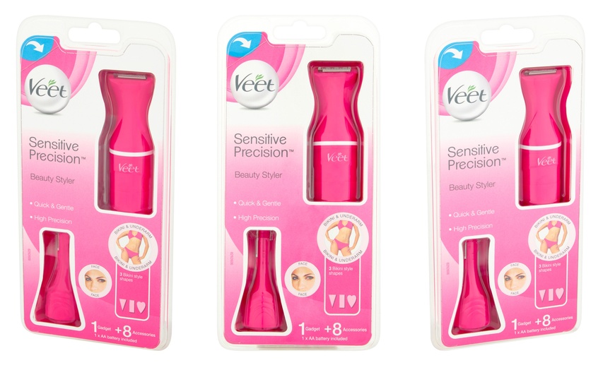 Image 2: Veet Sensitive Precision Trimmer