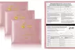 Vaccine Card Holder Vaccination Booster Card ( 1, 3 or 5- Pack) - Second Medium