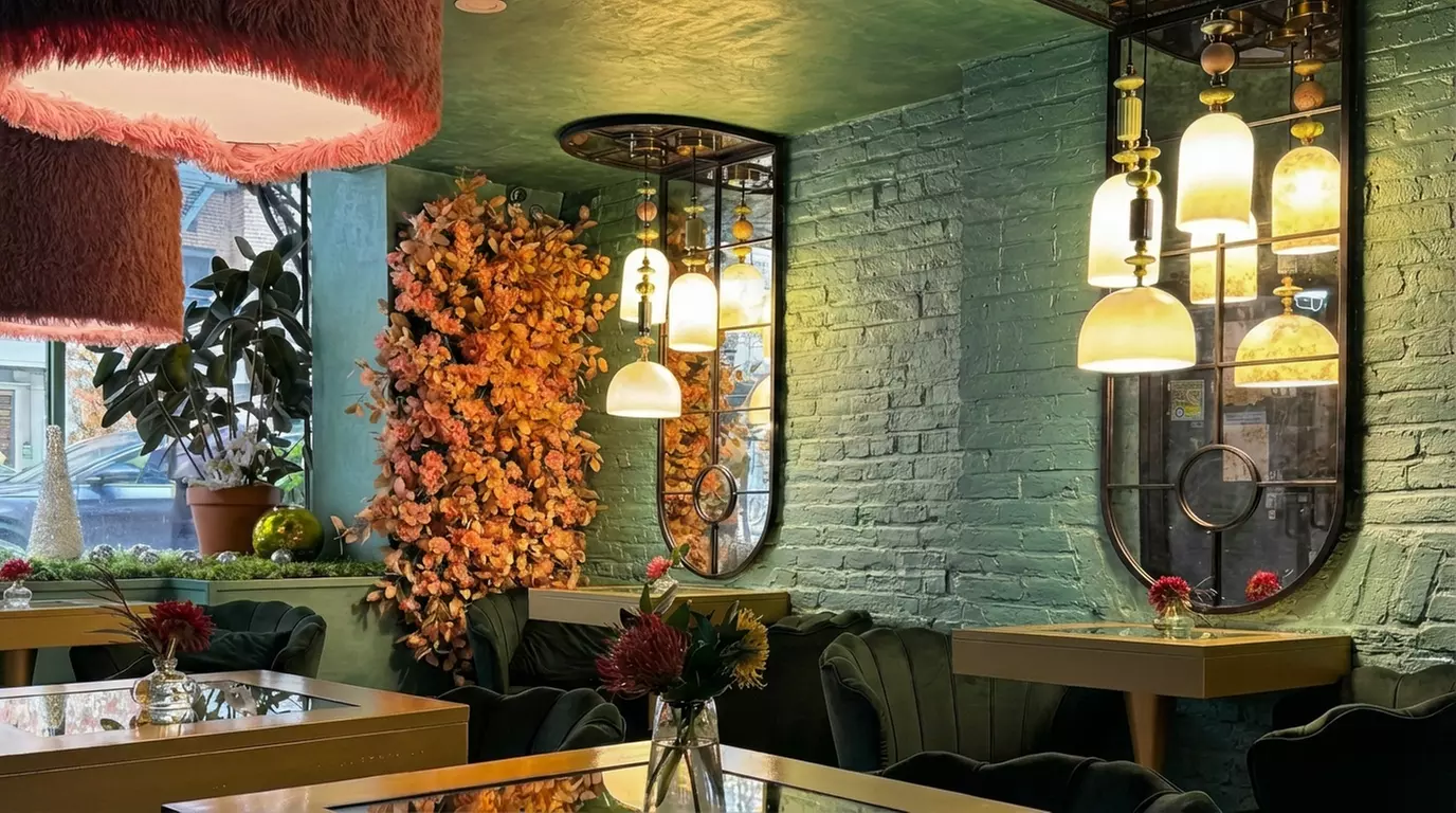 Experience Romantic Candlelit Valentine’s 3-Course Dinner for Two