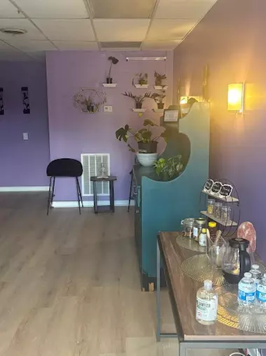 One, Two, or Three 60-Minute Lymphatic Massage Sessions and Herbal Tea