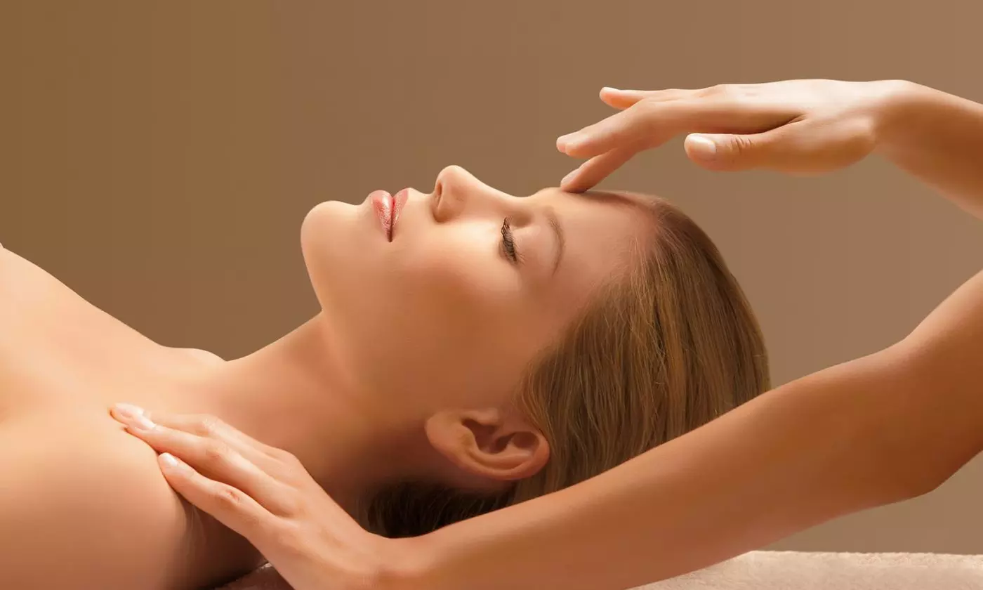 Relax With the Somatic Alchemy / 5 Points Bliss 60-Minute Massage - Up to 33% Off - Primary Image