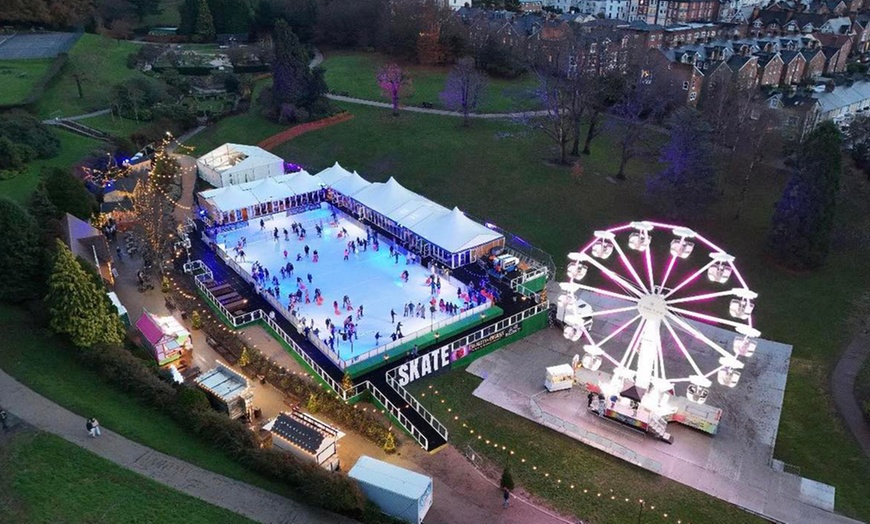 Image 4: Magical Winter Memories Await: SKATE Tunbridge Wells (December 2 - 19)