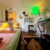 Image 2: Up to 30 Min Swedish Massage + 60 Relaxation Facial & A Glass Red Wine