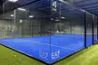 The Best Deal on Indoor Padel Court Rentals - Play with One 60, 90 Minute or Three Hours  (Up to 85%Off) - Second Medium