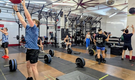 2-Week Unlimited Group Classes - CrossFit Hell's Kitchen