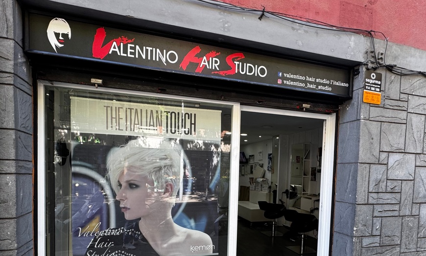 Image 2: Corte de pelo, peinado y opción a tinte de raíz, reflejos o balayage 