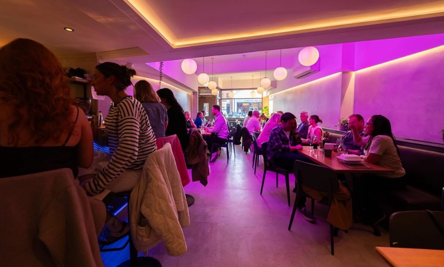 Image 2: Two, Four or Six Small Plates and a Cocktail for 1, 2 or 4 People