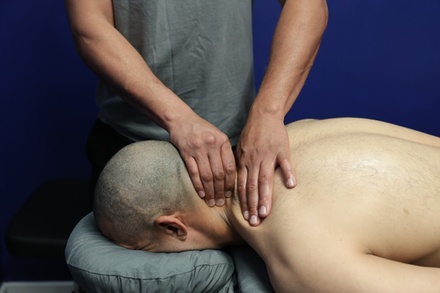 One 60-Minute Swedish or Deep-Tissue Massage - Forever Blessed Healing Center