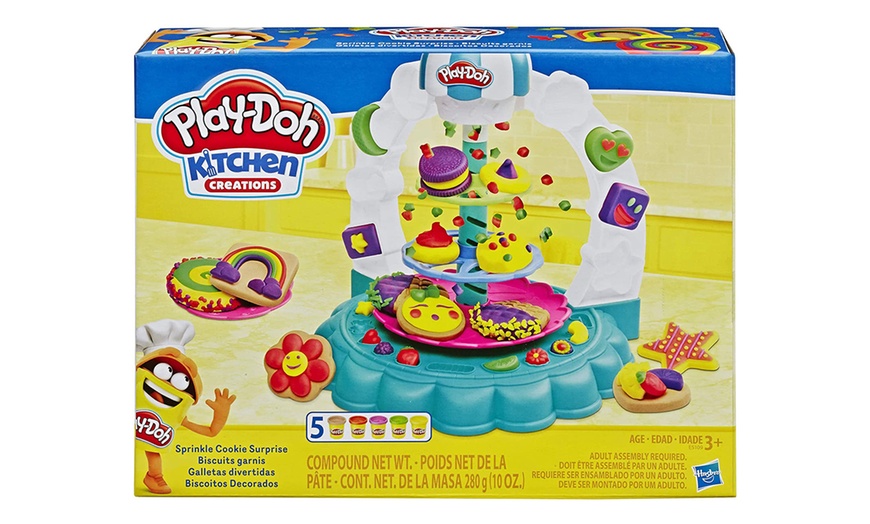 Image 4: Play-Doh Sprinkle Cookie Surprise