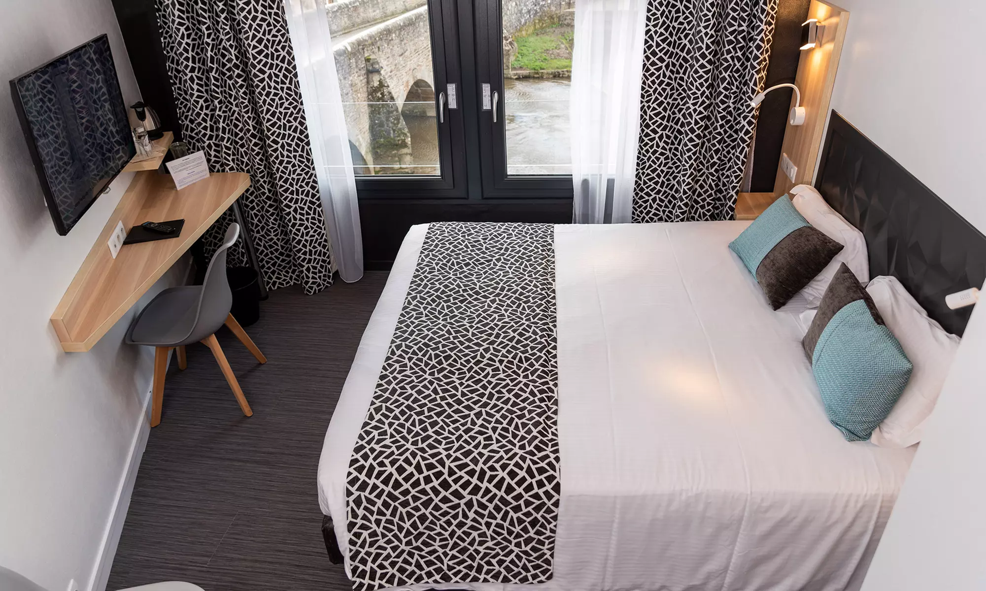 Normandie : séjour en chambre double