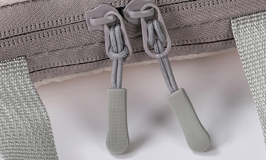 Image 11: Four-Piece Compression Storage Bags