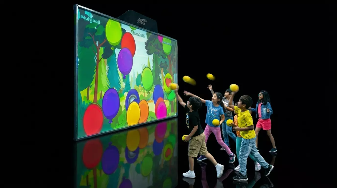 Interactive Gaming & Pickleball Family Fun in Aurora, IL