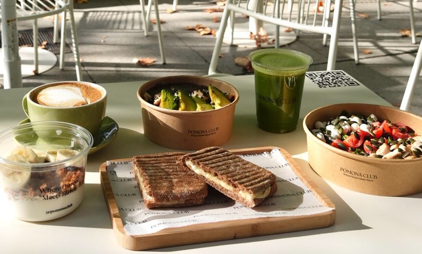 Image 3: Running con bebida para 1 o 2 personas en Club Pomona