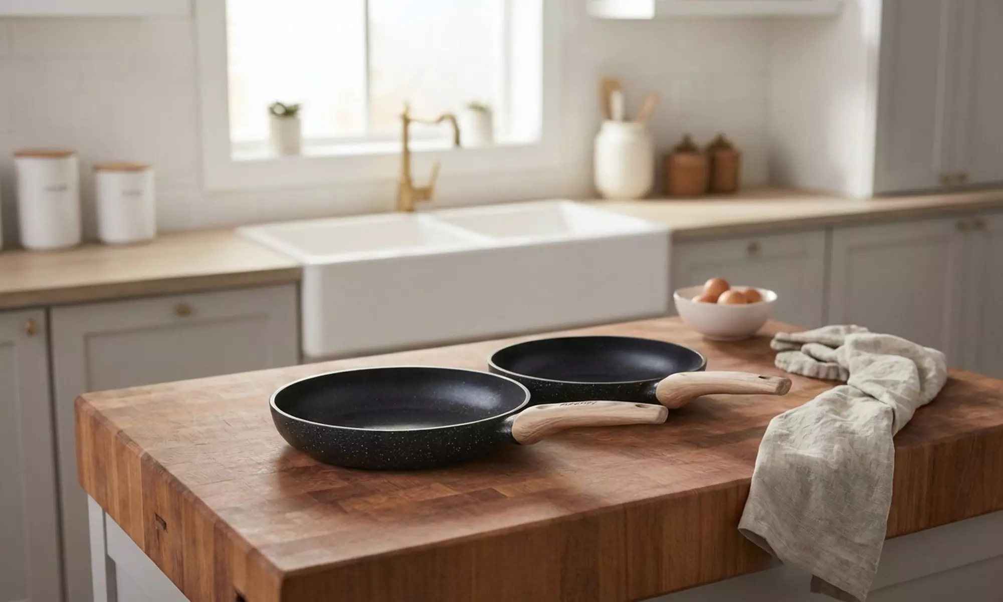 Set di pentole e casseruole con coperchio Just Perfecto