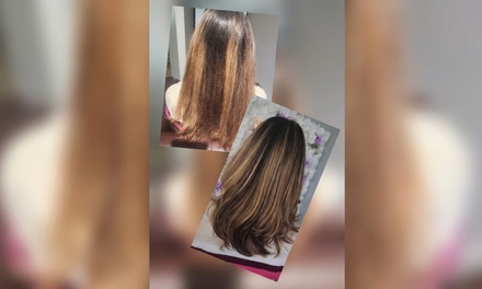 Hair Damage Repair Treatment - Your Beauty Bazaar Salon and Spa