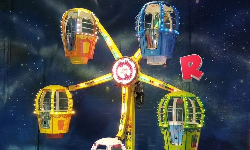 Image 7: Unlimited Fun World Access in Tinley Park