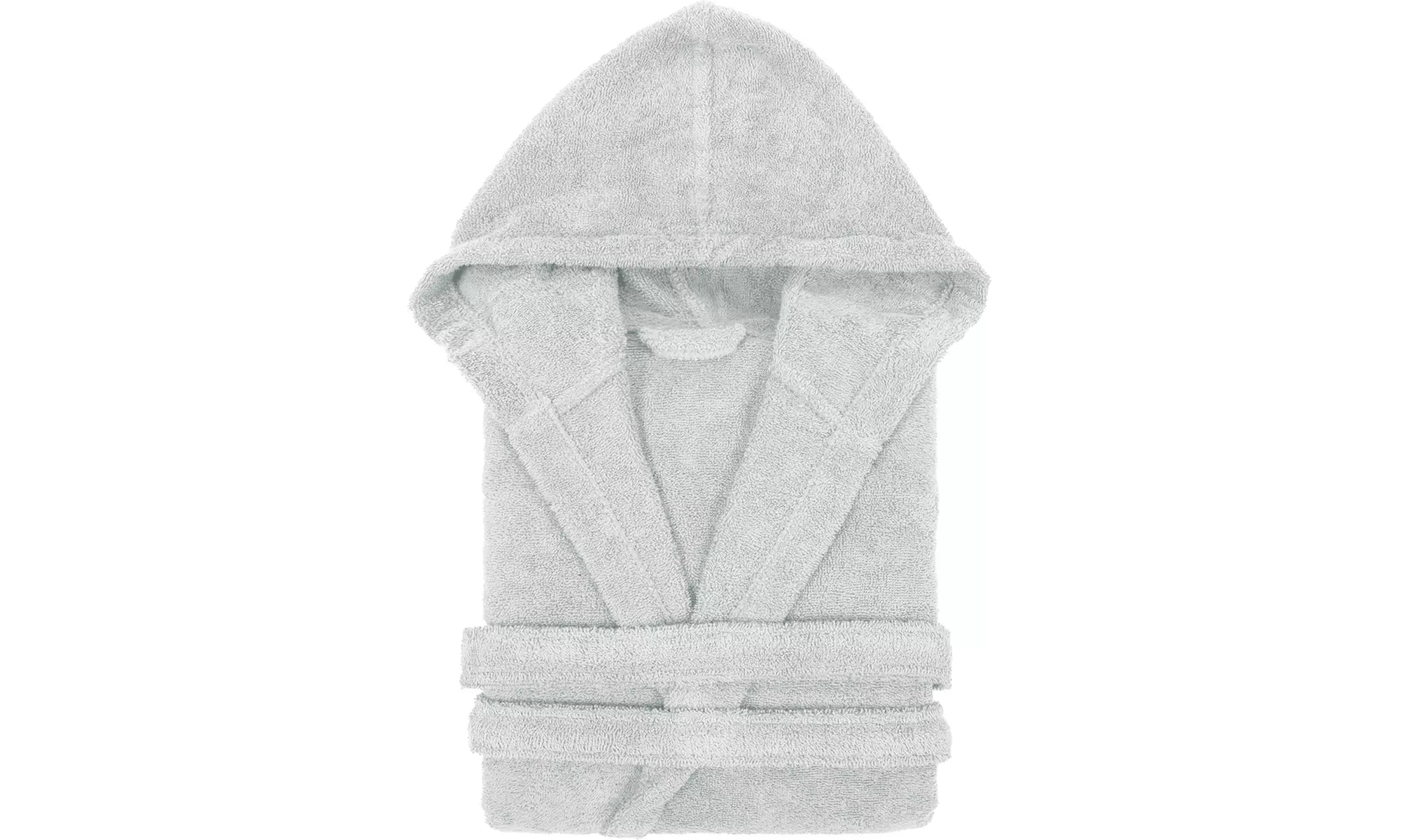 Accappatoio in spugna unisex