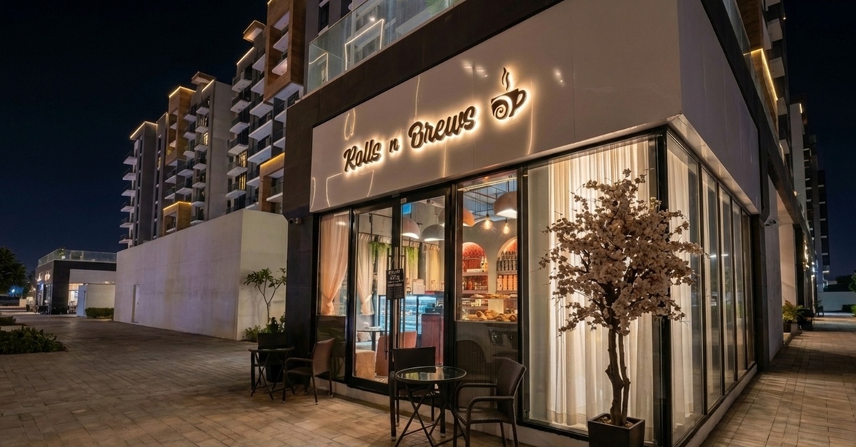 Flexible Value Voucher Up To Aed 400 For Fresh Rolls & Specialty Brews Flexible Value Voucher Up To Aed 400 For Fresh Rolls & Specialty Brews