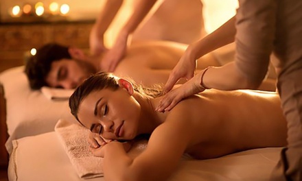 Pour 1 personne : modelage californien de 30 minutes - Evanescence Pessac