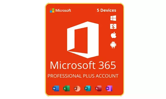Up to 89% Off on Microsoft Office 365 Pro lifetime license - Primary Image