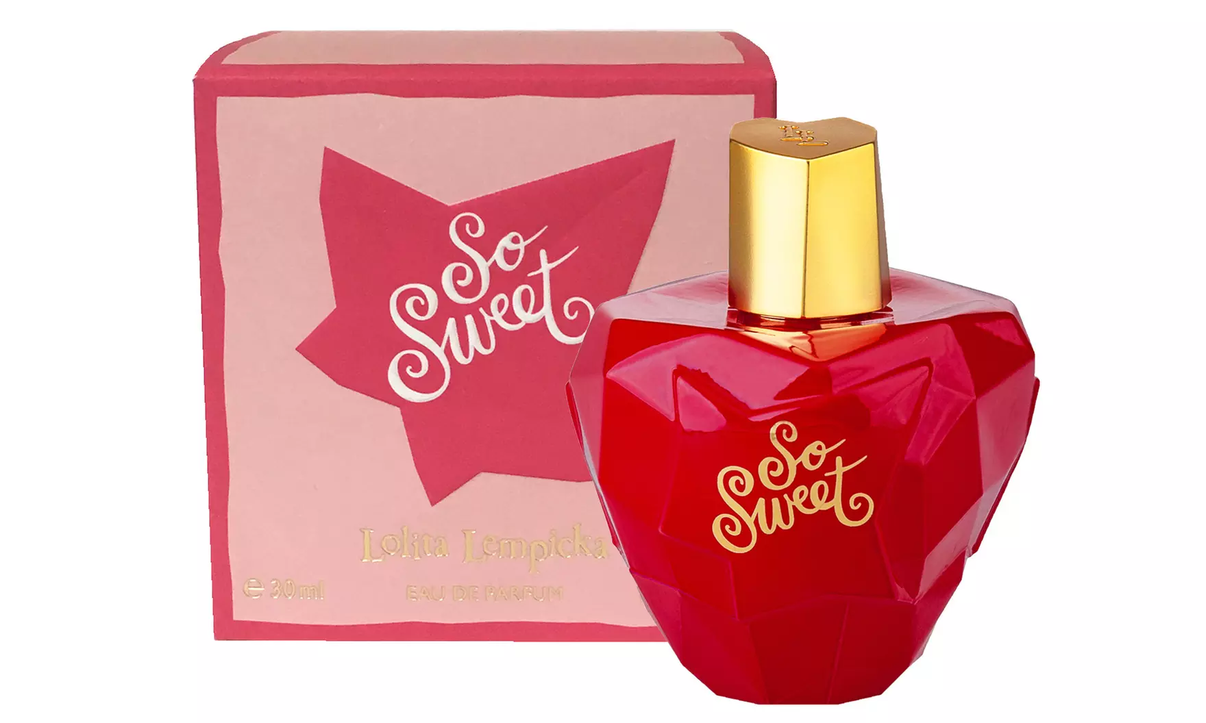 Eau de parfum van het merk Lolita Lempicka van 30 ml. in type naar keuze - Image 3