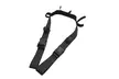 5 Slot Vehicle Fishing Rod Rack Pole Holder Belt Strap Carrier Truck SUV Car - Second Medium