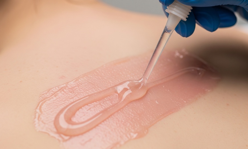 Image 3: Up to 66% Off on Chemical Peel at Immaculate complexion