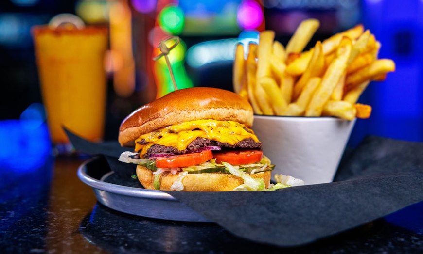 Image 1: Karting and Attractions at Andretti Indoor Karting & Games - Marietta