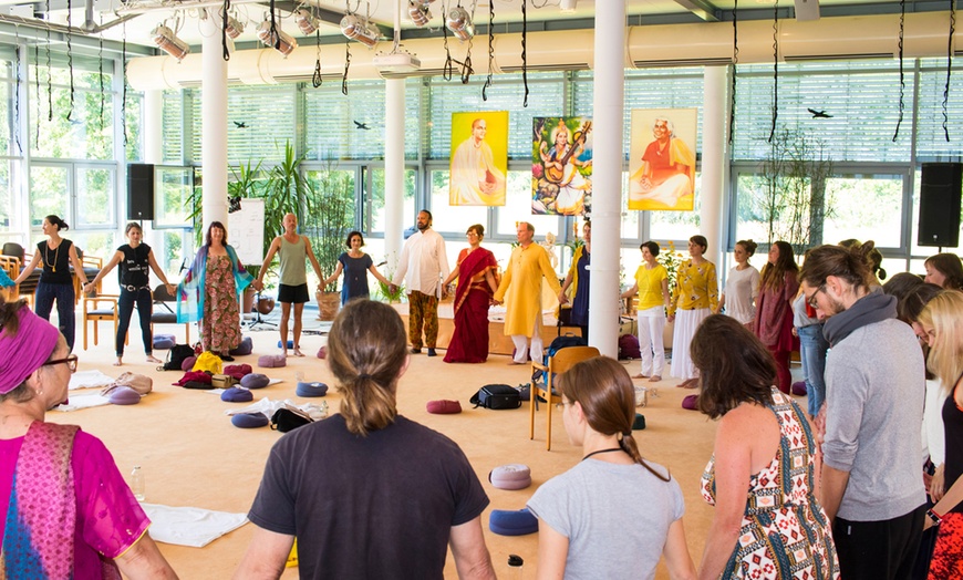 Image 7: Teutoburger Wald: 4 Nächte mit Verpflegung und Yoga-Seminar