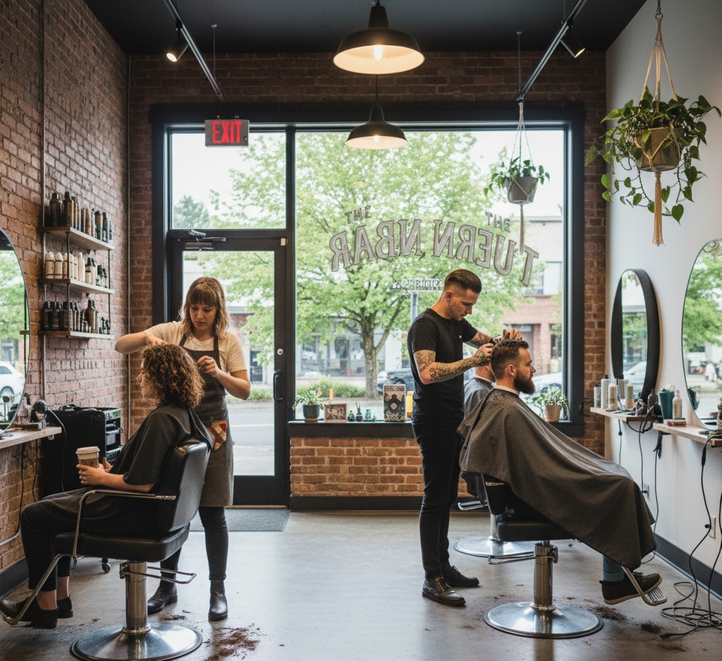 Transform Your Look with Expert Hair Styling Services