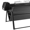 Image 2: Asado Uber-Q Barbecue, Ultra-Portable Stainless Steel Grill