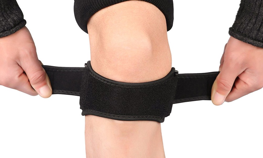 Image 2: Neoprene Knee Strap