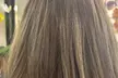 Haircut with Condition, Blow-Dry and Optional Single Process, Half or Full Highlights ( Up to 55% Off ) - Second Medium