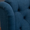 Image 8: HomCom High Back Armchair in choice of colours