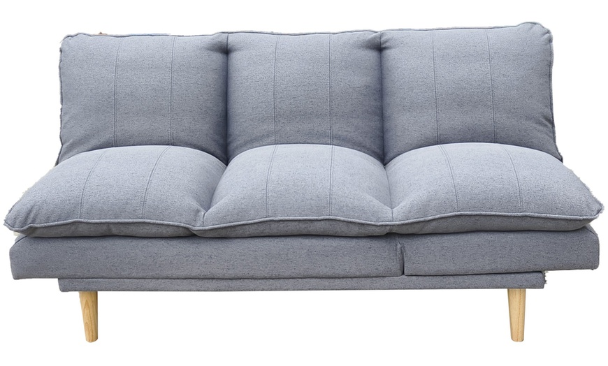 Image 2: DS Living Amalfi 3-Seater Sofa 