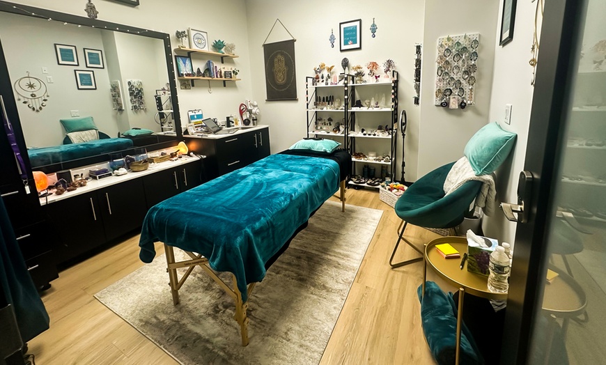 Image 4: Unwind and Relax with One or Three 45-Minute Ionic Detox Foot Baths