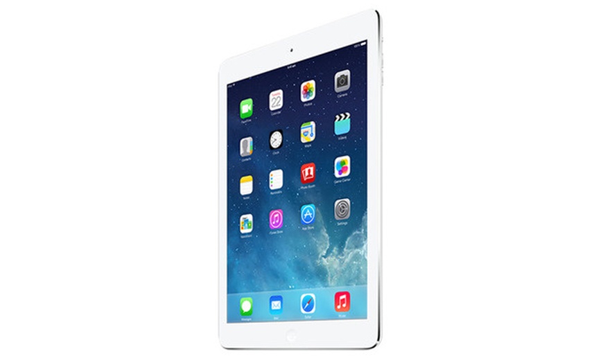 Image 2: iPad Air 16-32GB Wi-Fi/4G