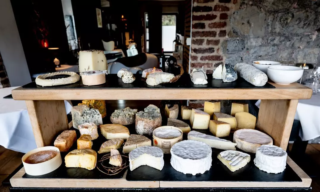 En bord de Meuse pour une parenthèse gastronomique de prestige