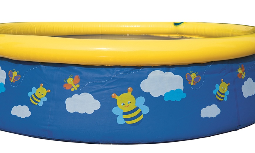 Image 29: Bestway Kids Mini Pools