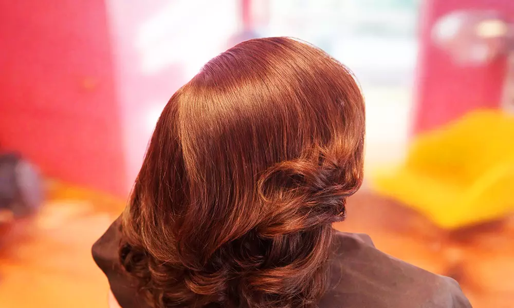 Color, Balayage, Full/Partial Highlights, Peekaboo & Root Touch-Up at Touched by Chanel Salon - Second Medium