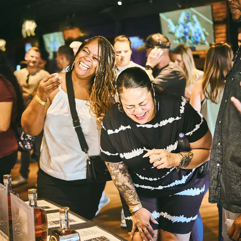 Chicago Winter Whiskey Festival with Social Scene on Feb 14