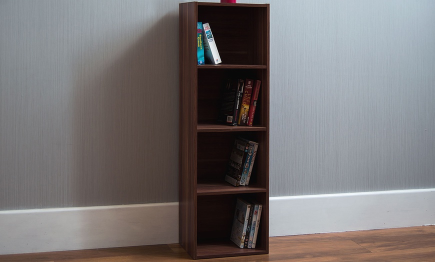 Image 14: Oxford Bookcase Range