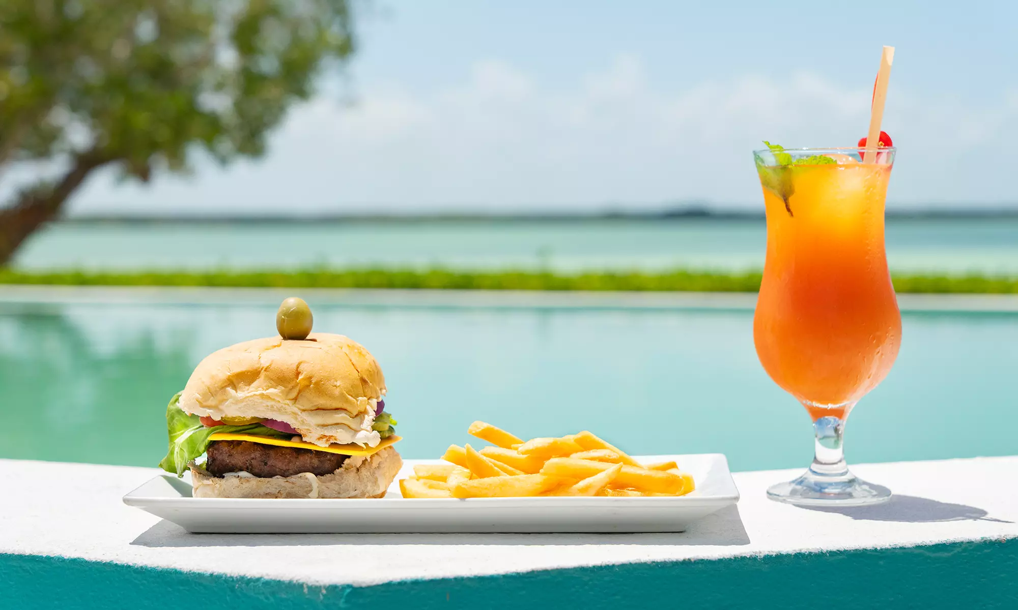 All-Inclusive Resort with Private Marine Sanctuary Near Mayan Ruins
