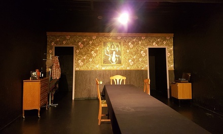 1 ticket voor theatervoorstelling naar keuze - SEEFTHEATER