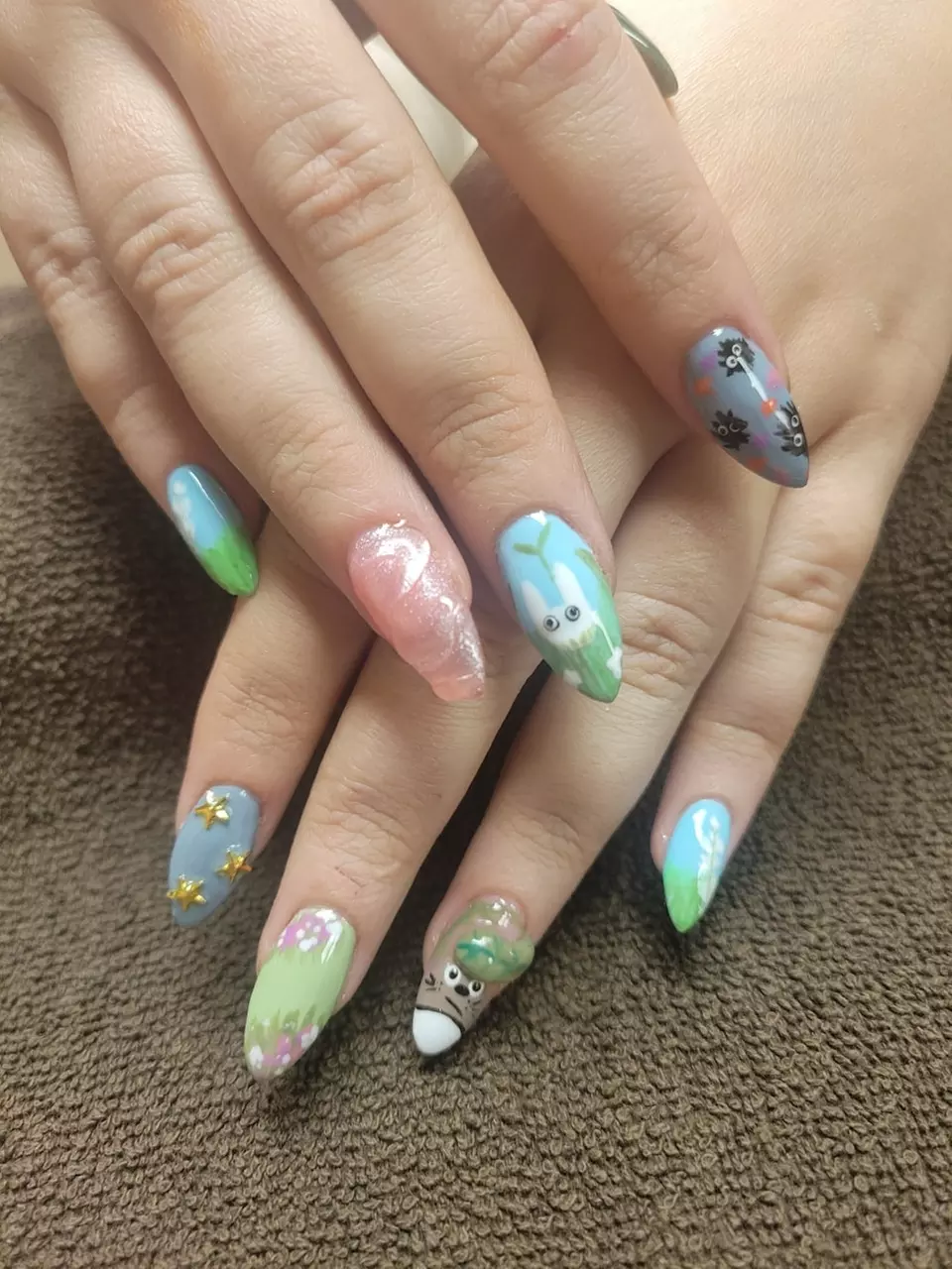 Pamper Your Hands & Feet at Total Eclips Salon (Up To 23% Off)