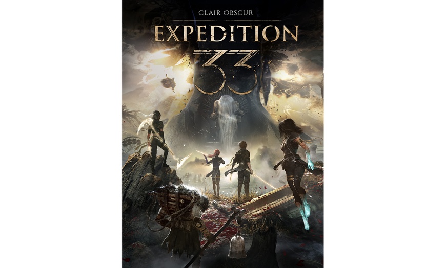 Image 1: Experience Clair Obscur: Expedition 33 – A Stunning RPG on Steam