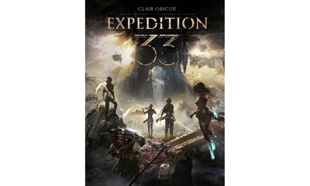 Clair Obscur: Expedition 33 – PC Steam Key - Clair Obscur: Expedition 33 for PC 